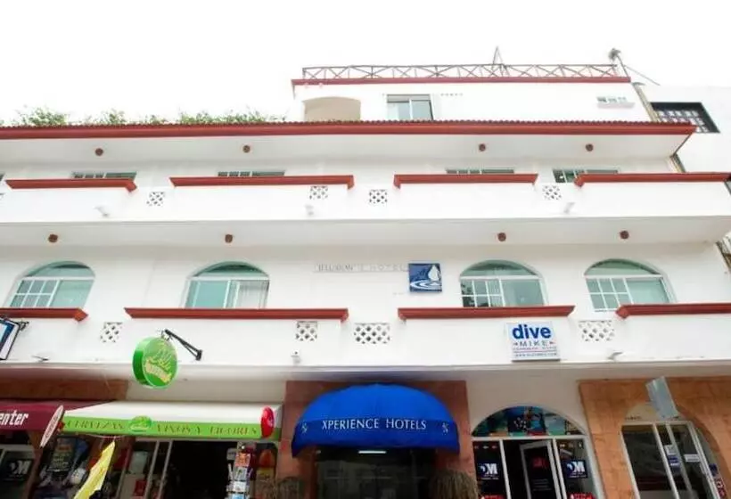 호텔 Illusion Boutique Near Beach