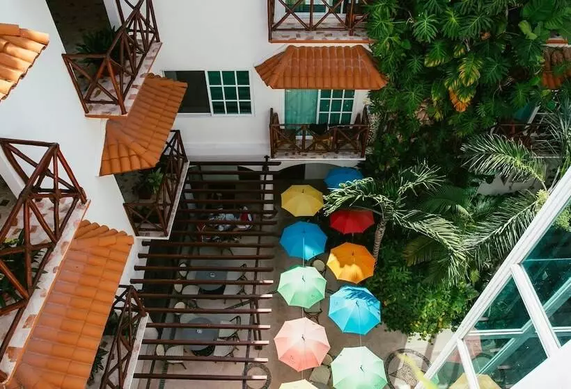 호텔 Illusion Boutique Near Beach