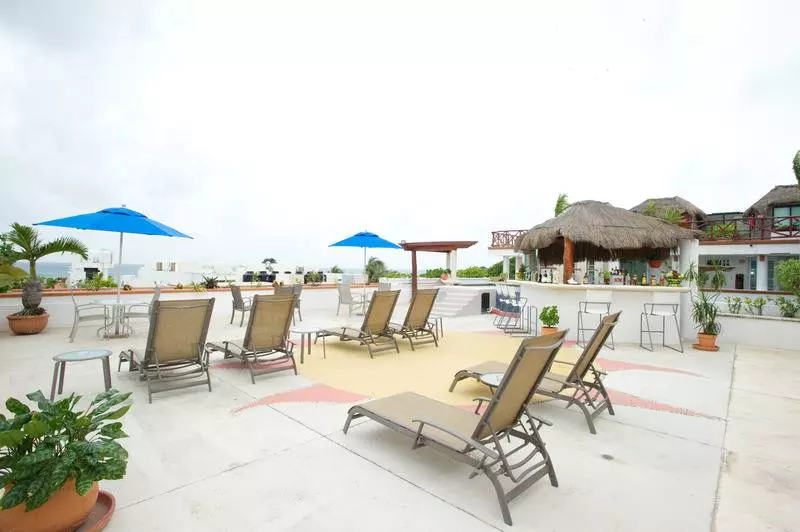 호텔 Illusion Boutique Near Beach