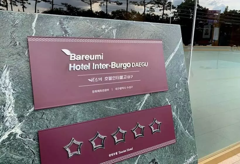 فندق Interburgo Daegu