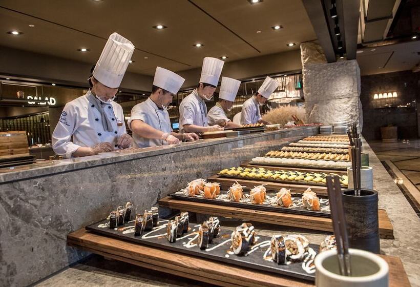 Hotel Interburgo Daegu