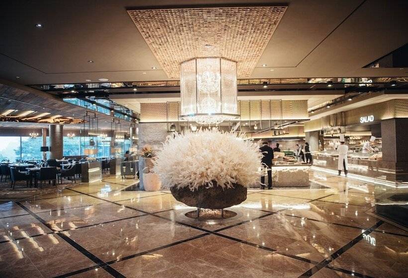 Hotel Interburgo Daegu