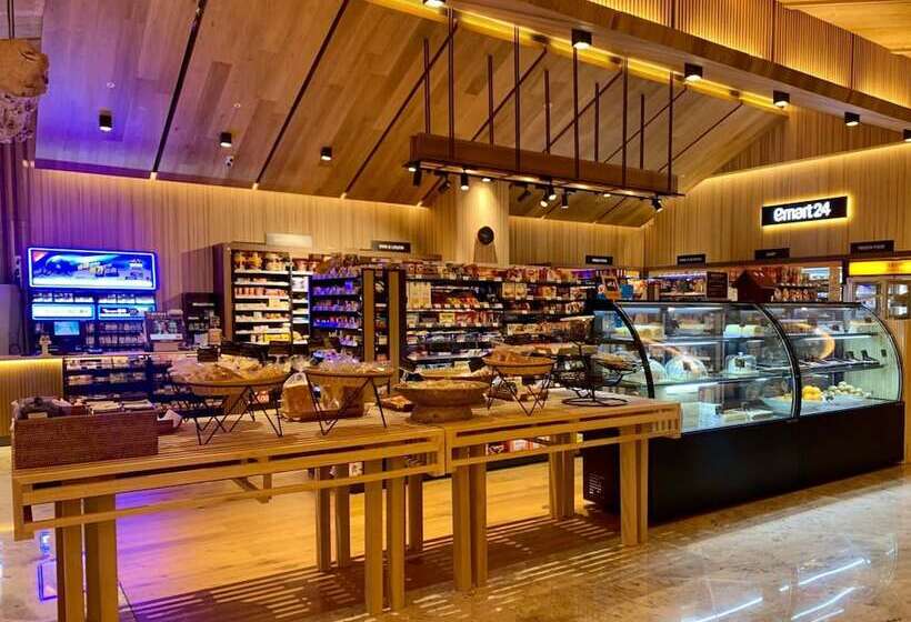 Hotel Interburgo Daegu