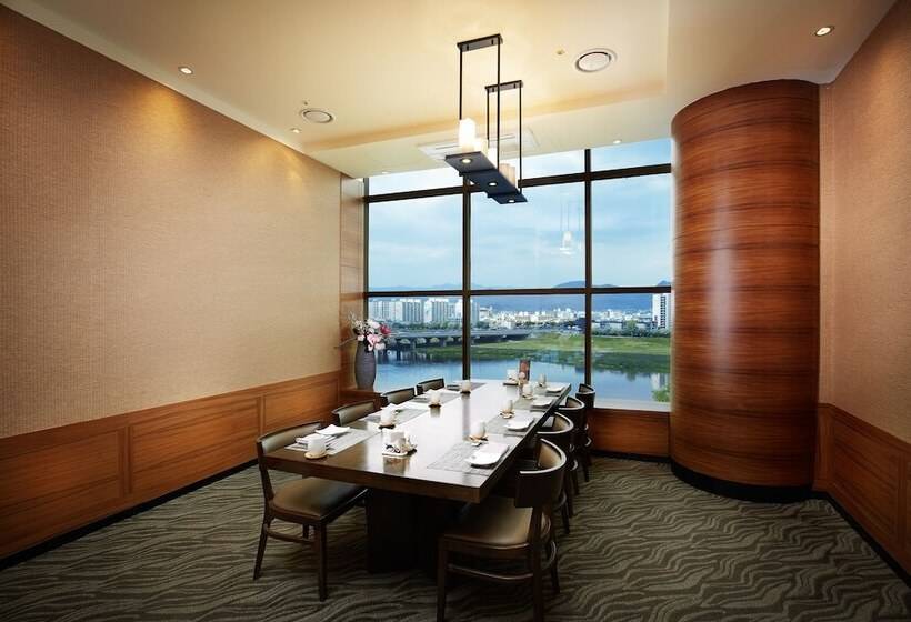 Hotel Interburgo Daegu