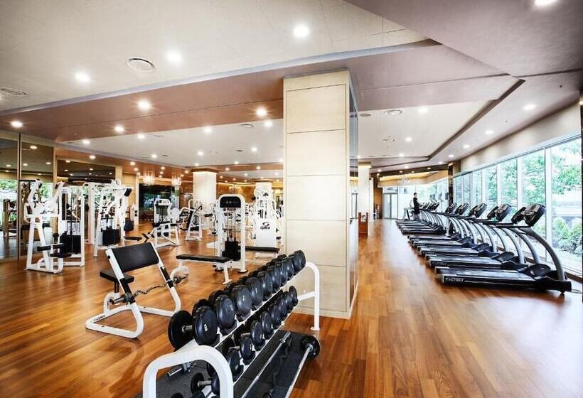 Hotel Interburgo Daegu