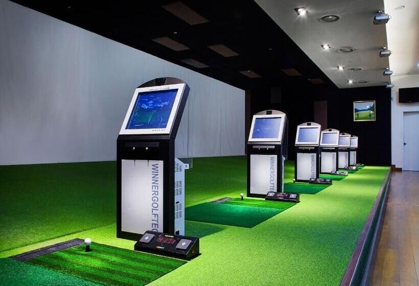 Hotel Interburgo Daegu