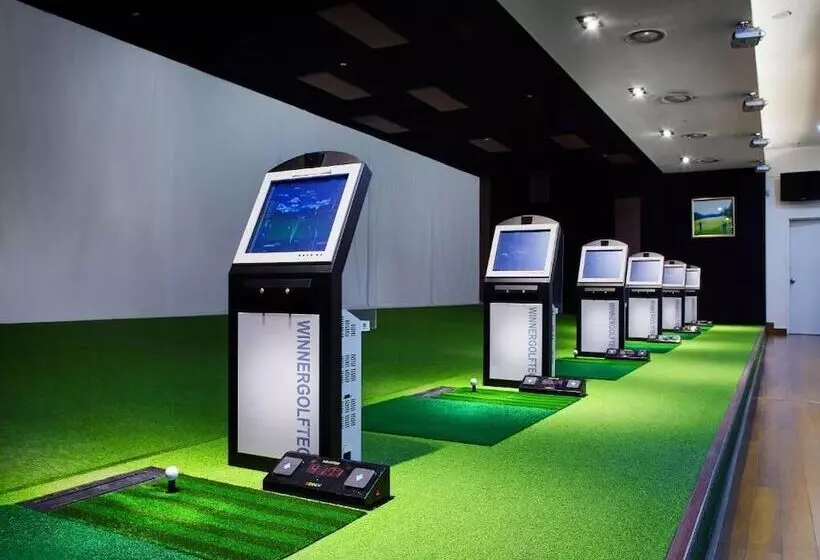 فندق Interburgo Daegu