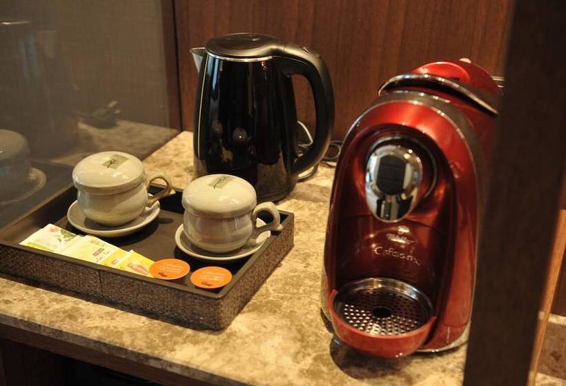 Hotel Interburgo Daegu