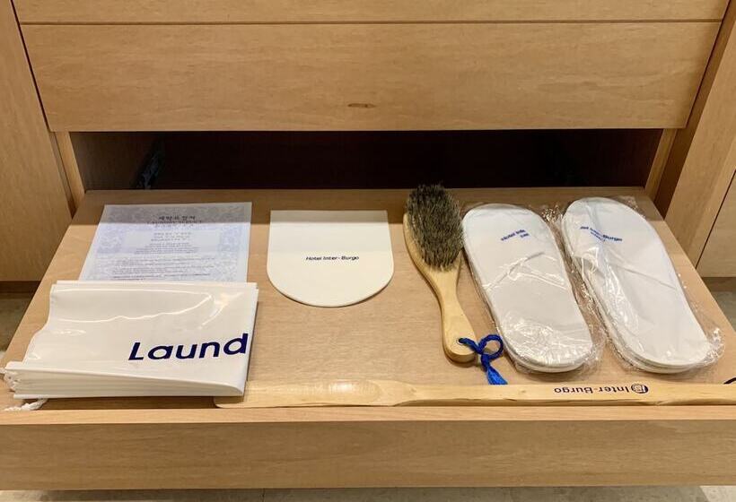 Hotel Interburgo Daegu