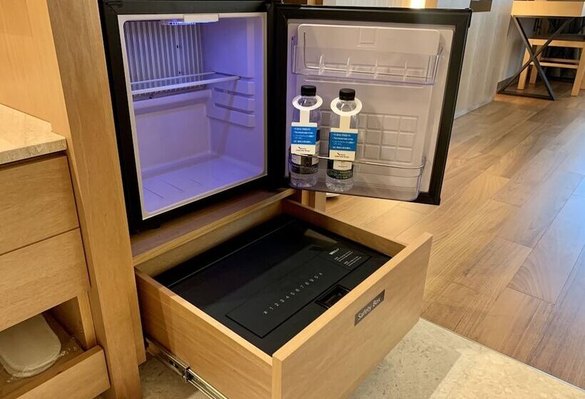 Hotel Interburgo Daegu