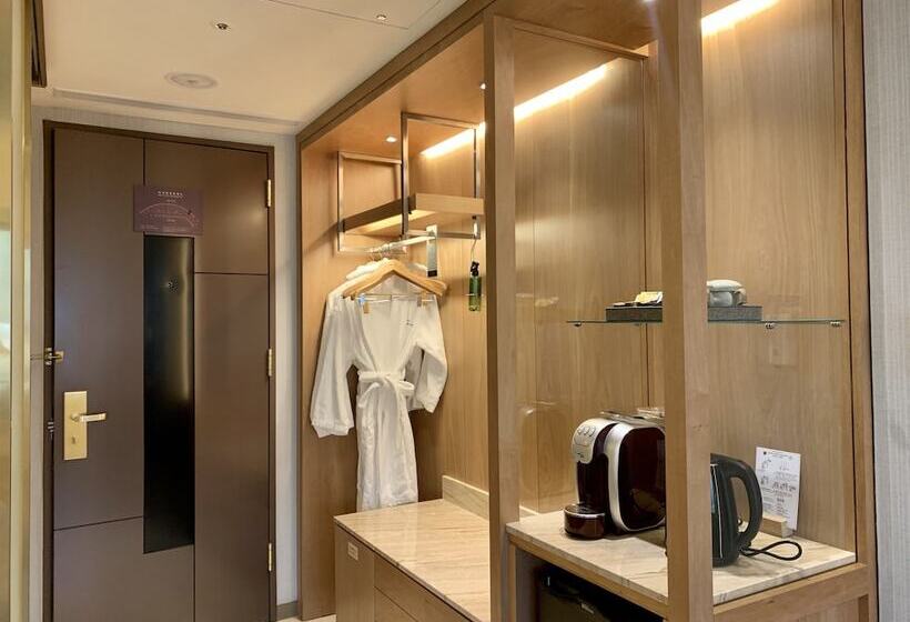 Hotel Interburgo Daegu