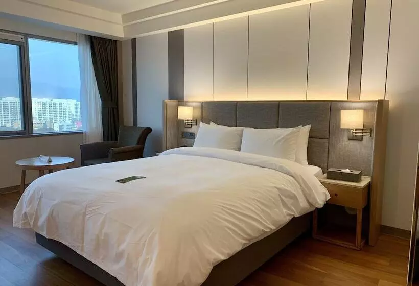 فندق Interburgo Daegu