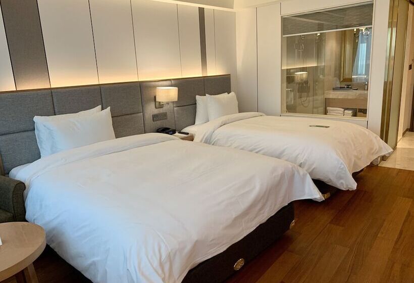 Hotel Interburgo Daegu