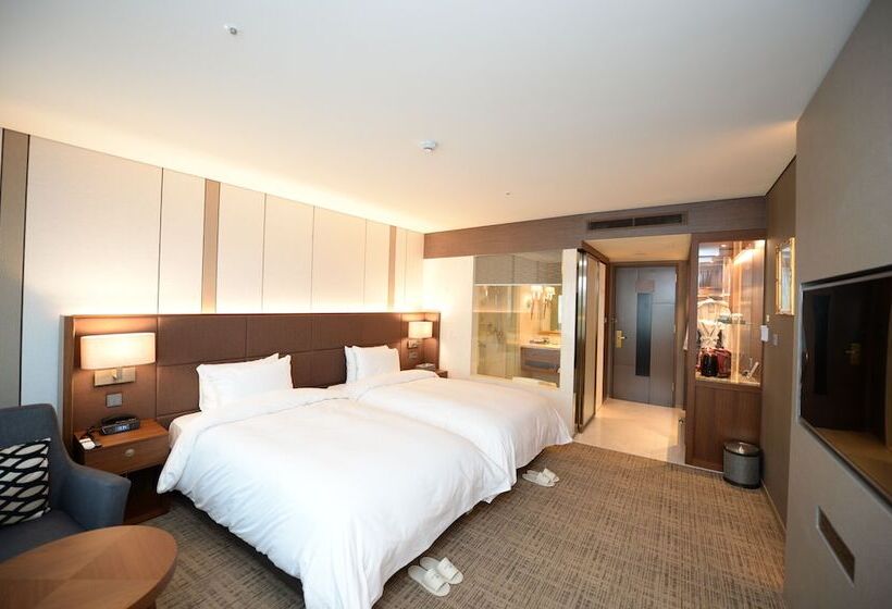 Hotel Interburgo Daegu