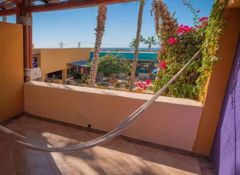 Отель Los Patios