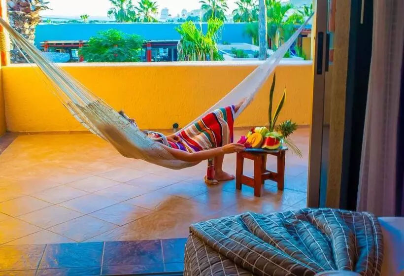 Отель Los Patios