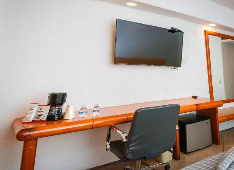 Отель Los Patios