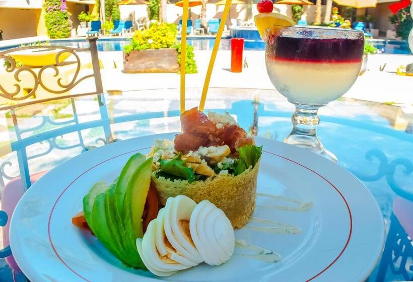 Szálloda Los Patios