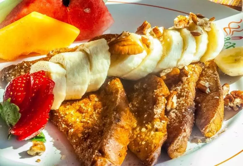 Отель Los Patios