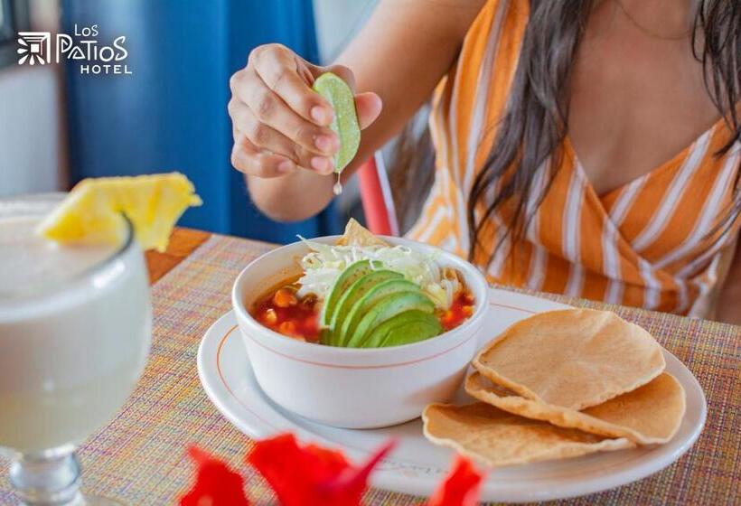 Szálloda Los Patios