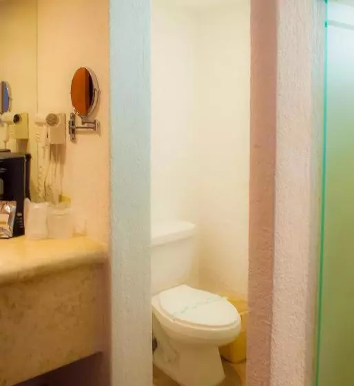 Отель Los Patios