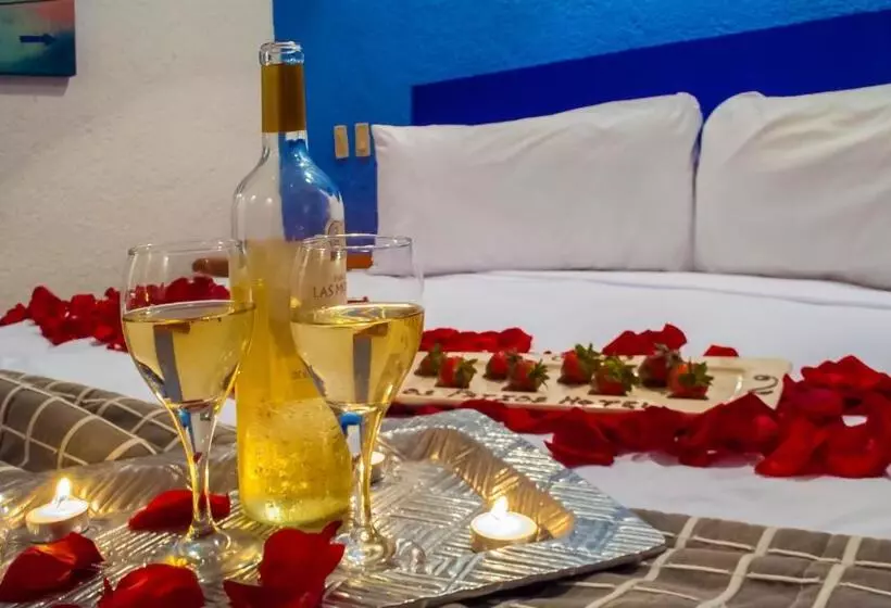 Отель Los Patios