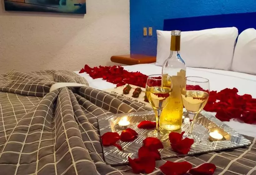 Отель Los Patios