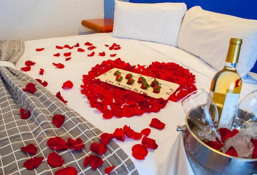 Szálloda Los Patios