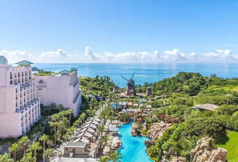 Lotte Hotel Jeju