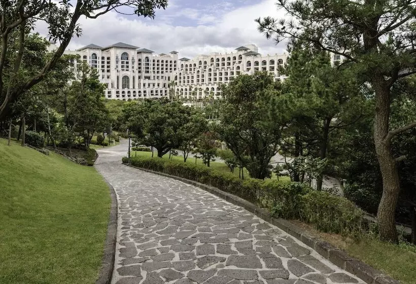 Lotte Hotel Jeju