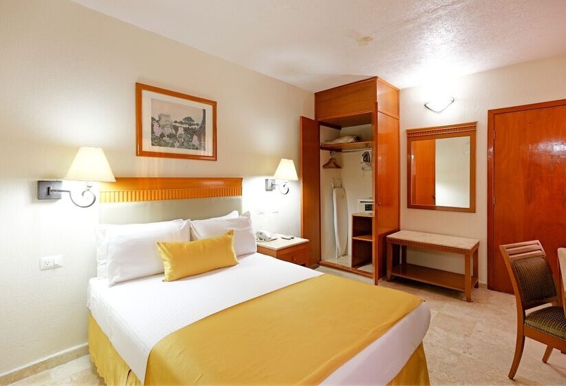 فندق Olmeca Plaza