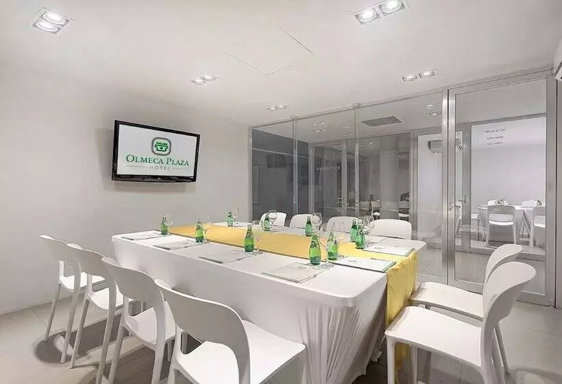 هتل Olmeca Plaza