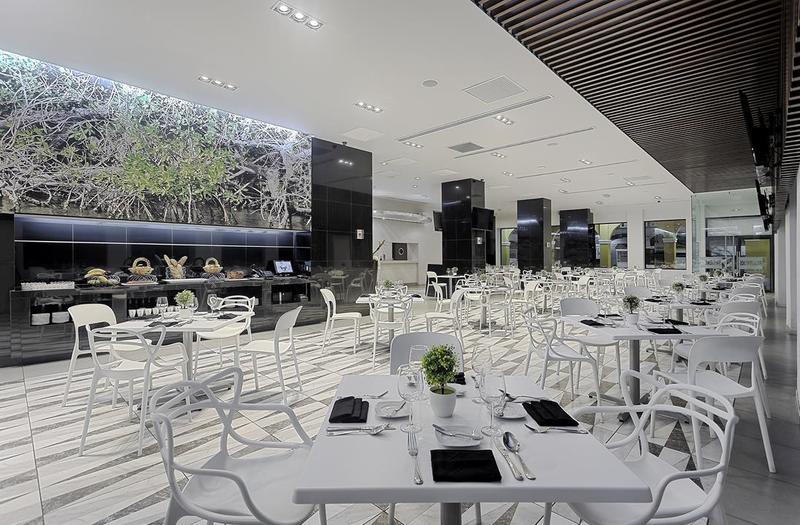 فندق Olmeca Plaza