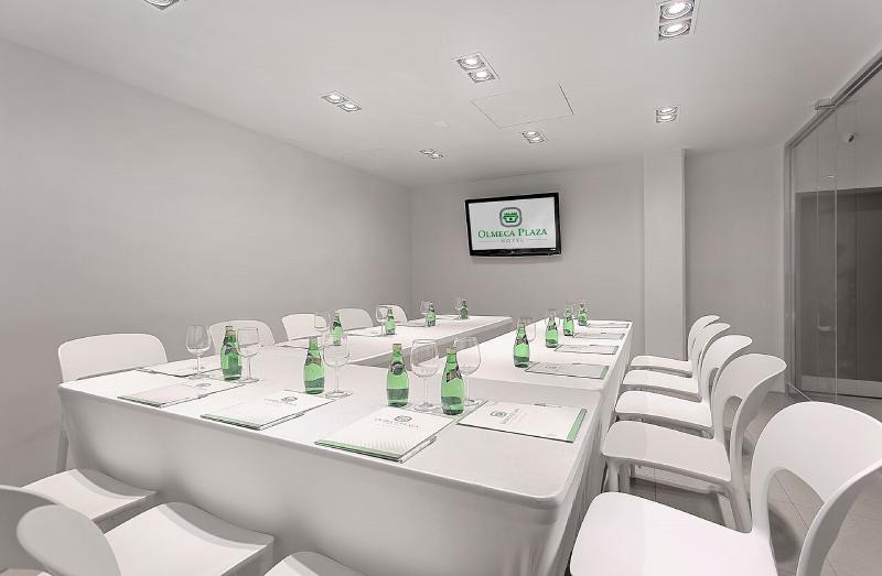 فندق Olmeca Plaza