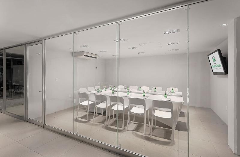 فندق Olmeca Plaza