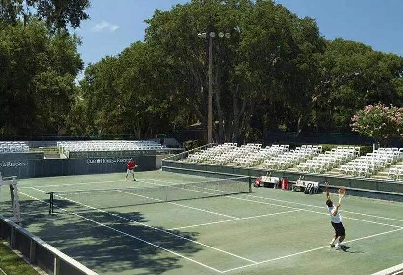 בית מלון כפרי Omni Amelia Island Resort & Spa