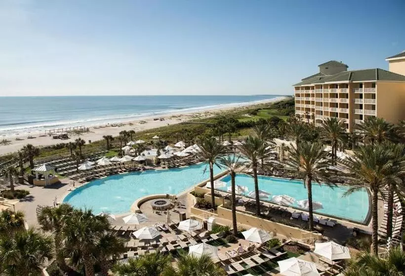 בית מלון כפרי Omni Amelia Island Resort & Spa