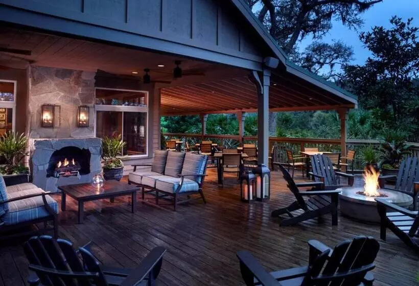 בית מלון כפרי Omni Amelia Island Resort & Spa