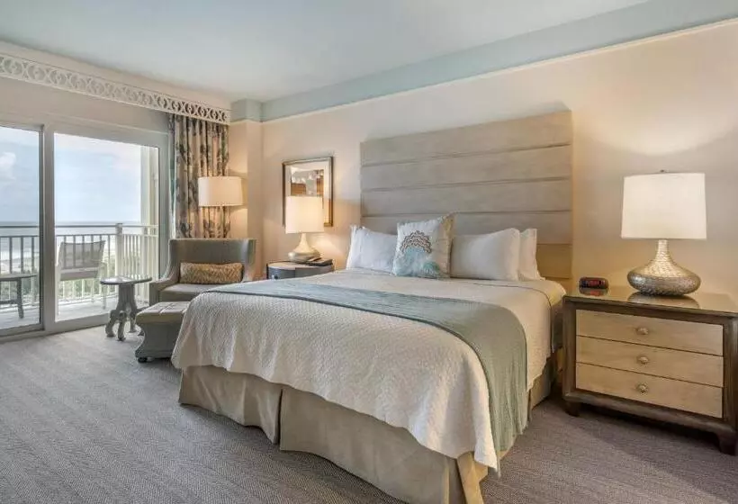 בית מלון כפרי Omni Amelia Island Resort & Spa