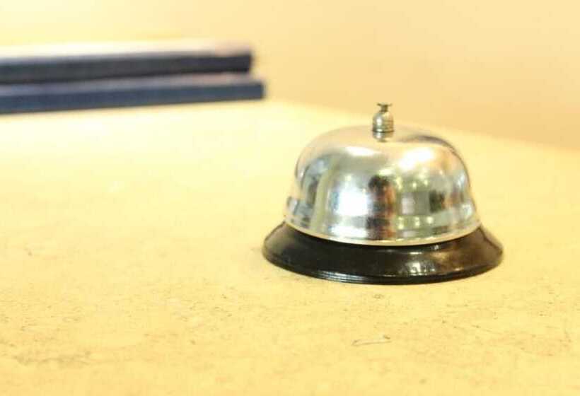 Otel Plaza Del Arco Monterrey