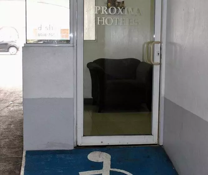 هتل Plaza Del Arco  Monterrey