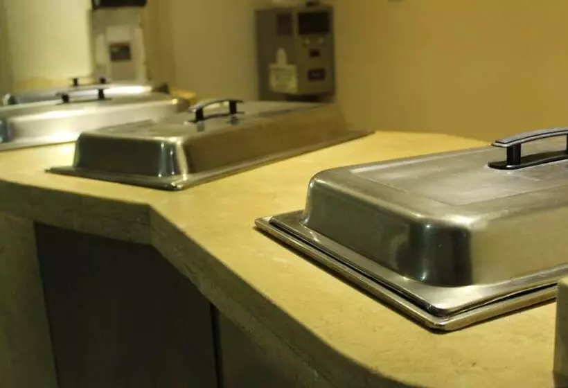 هتل Plaza Del Arco  Monterrey