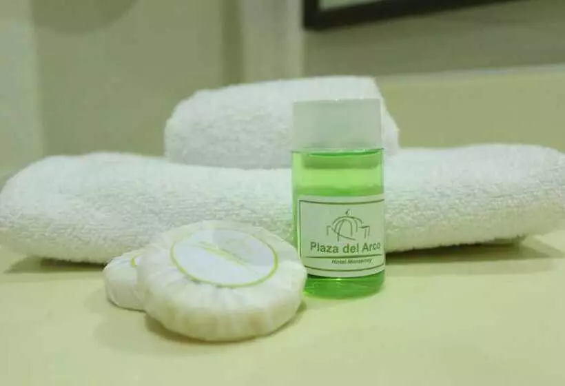 هتل Plaza Del Arco  Monterrey