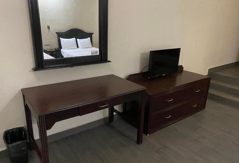 Otel Plaza Del Arco Monterrey