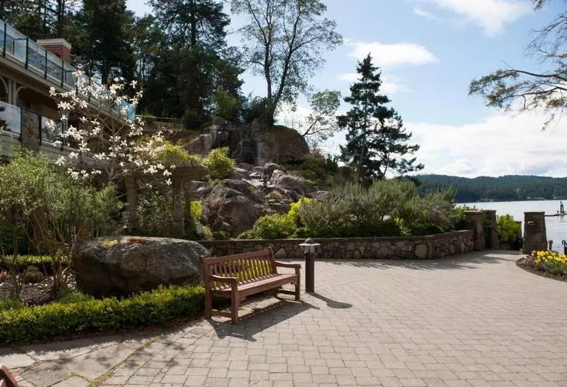 호텔 Poets Cove Resort & Spa