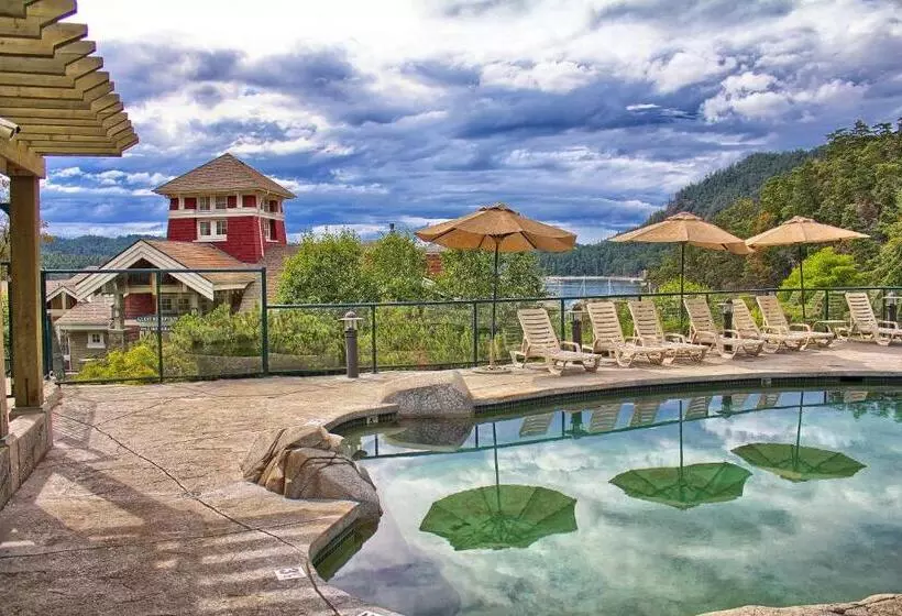 호텔 Poets Cove Resort & Spa