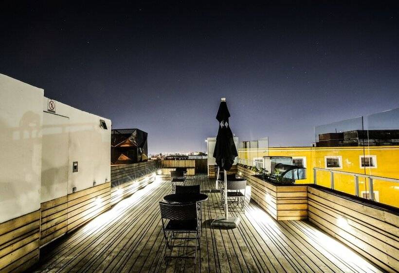 هتل Quinta Esencia