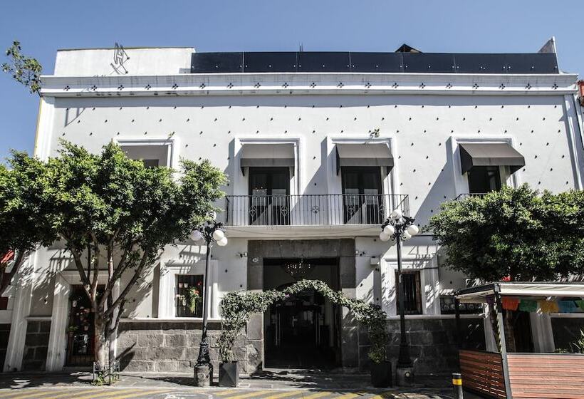 هتل Quinta Esencia