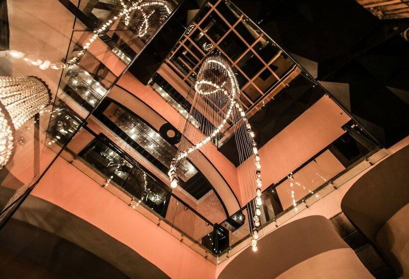 هتل Quinta Esencia