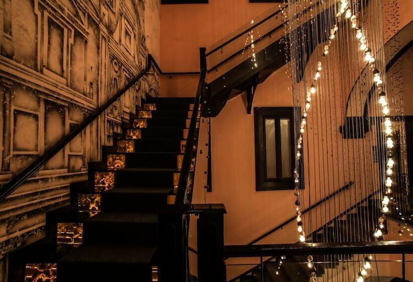 هتل Quinta Esencia